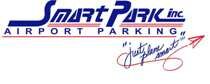 Smart Park Airport Parking logo Smart Park Airport Parking logo