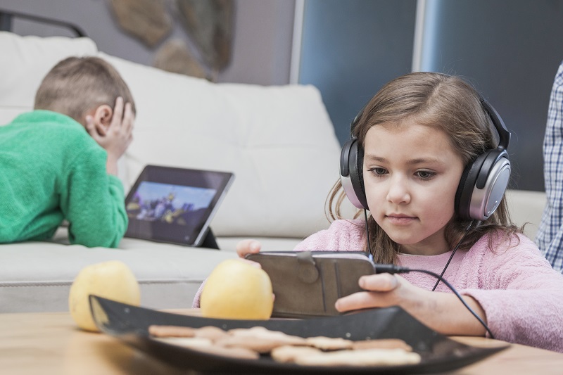 The Impact of Gaming on Children's Academic Performance