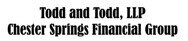 Todd and Todd logo